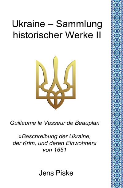 'Cover von Ukraine – Sammlung historischer Werke II'-Cover