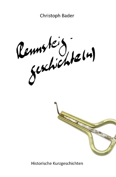 'Cover von Rennsteiggeschichte(n) – Band III'-Cover