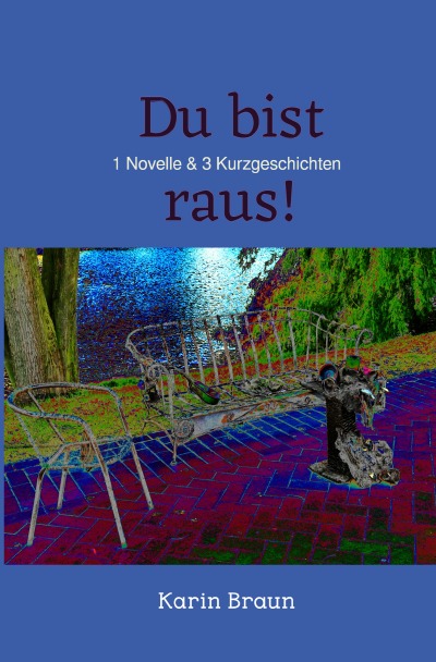 'Cover von Du bist raus!'-Cover