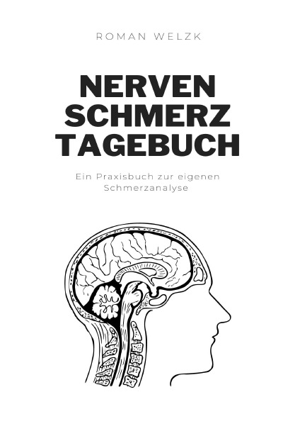 'Cover von Nerven Schmerztagebuch'-Cover