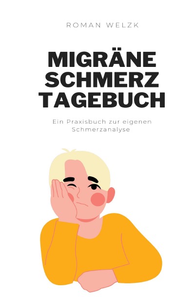 'Cover von Migräne Schmerztagebuch'-Cover