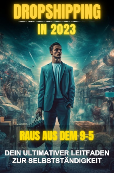 'Cover von Dropshipping in 2023'-Cover