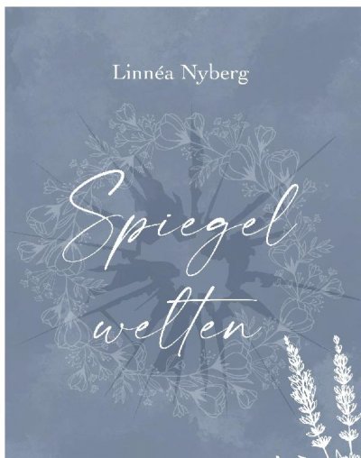 'Cover von Spiegelwelten'-Cover