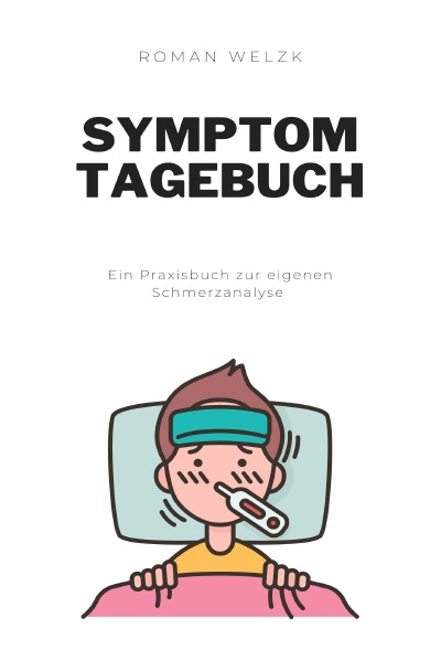 'Cover von Symptom Tagebuch'-Cover