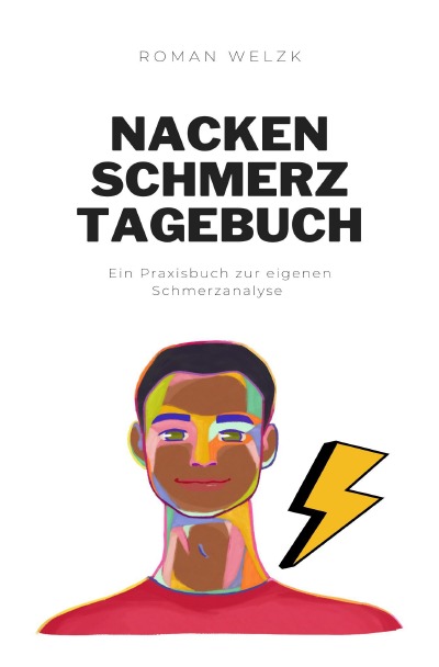 'Cover von Nacken Schmerztagebuch'-Cover