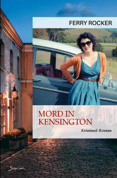 'Cover von Mord in Kensington'-Cover