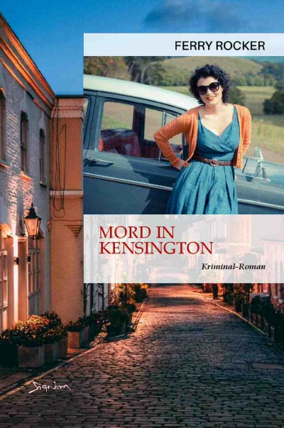 'Cover von Mord in Kensington'-Cover