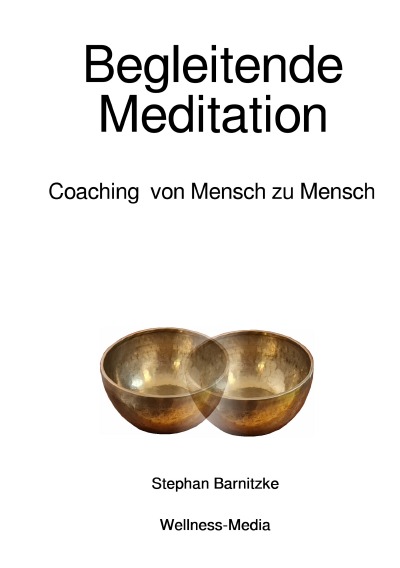 'Cover von Begleitende Meditation'-Cover