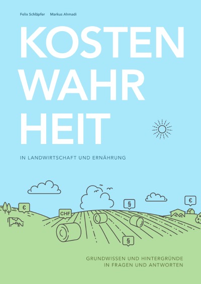 'Cover von Kostenwahrheit in Landwirtschaft und Ernährung'-Cover