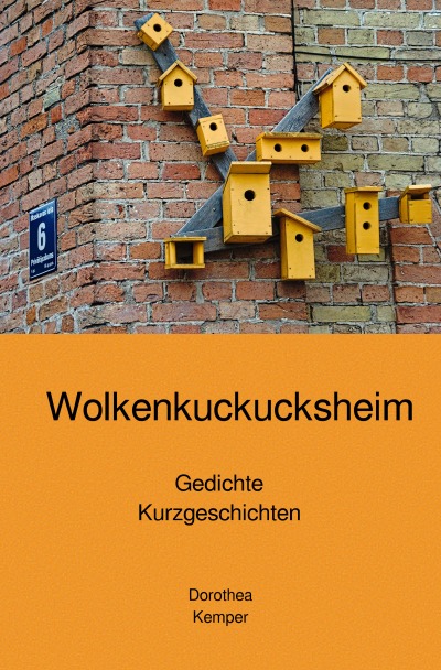 'Cover von Wolkenkuckucksheim'-Cover