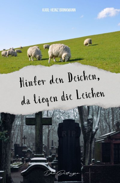 'Cover von Hinter den Deichen, da liegen die Leichen'-Cover