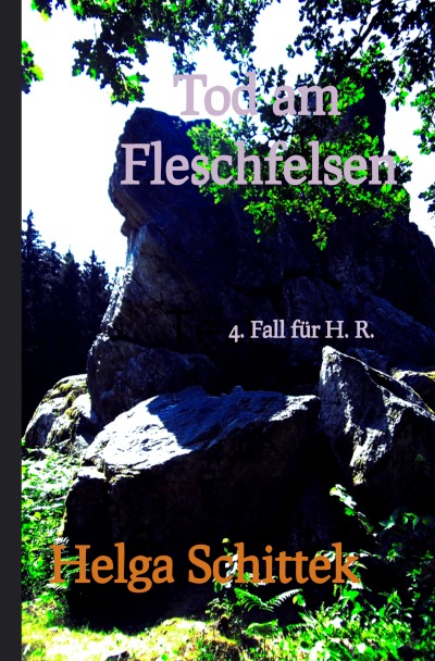 'Cover von Tot am Fleschfelsen'-Cover