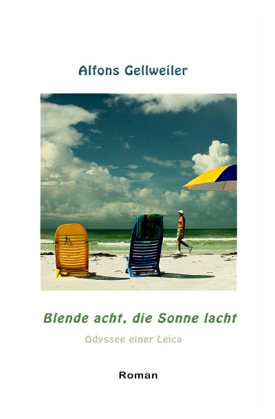 'Cover von Blende acht, die Sonne lacht'-Cover