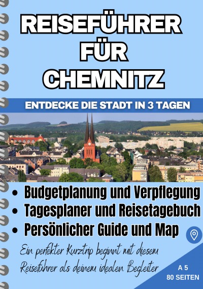 'Cover von Reiseführer für Chemnitz'-Cover