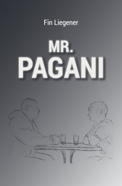 'Cover von Mr. Pagani'-Cover