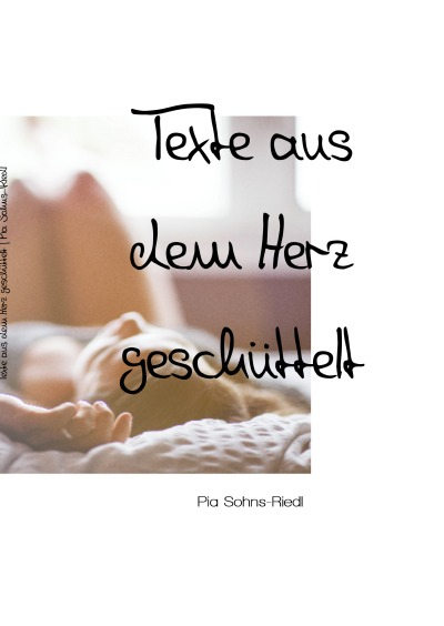 'Cover von Texte aus dem Herz geschüttelt'-Cover