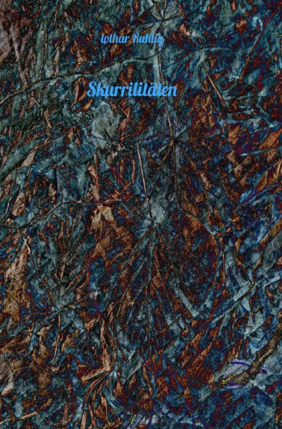 'Cover von Skurrilitäten'-Cover