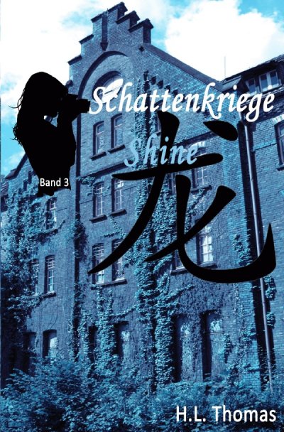 'Cover von Schattenkriege'-Cover