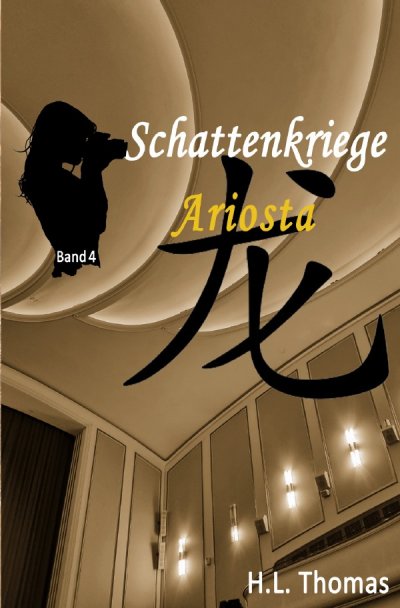 'Cover von Schattenkriege'-Cover