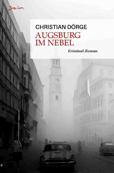 'Cover von Augsburg im Nebel'-Cover