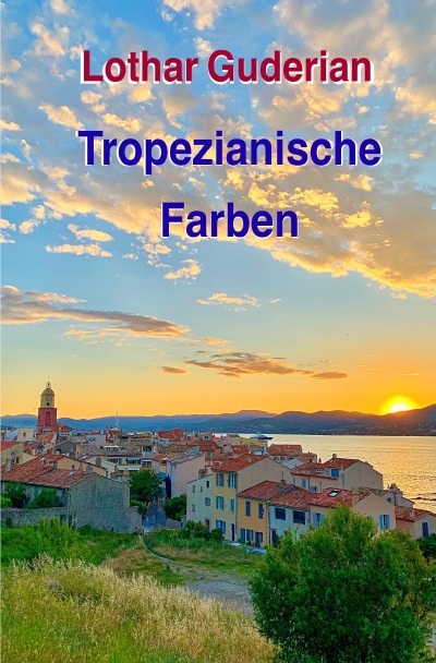 'Cover von Tropezianische Farben'-Cover