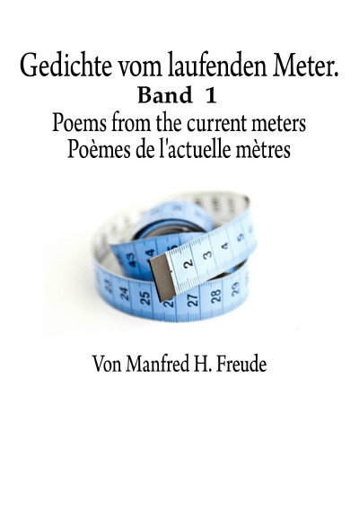 'Cover von GEDICHTE'-Cover