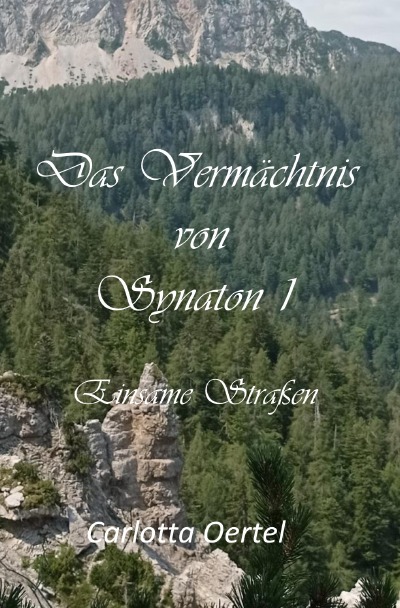 'Cover von Das Vermächtnis von Synaton I'-Cover