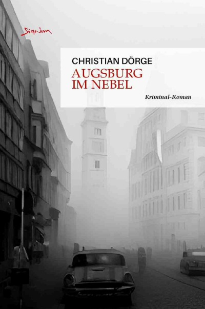 'Cover von Augsburg im Nebel'-Cover