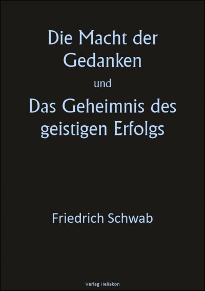 'Cover von Die Macht der Gedanken und Das Geheimnis des geistigen Erfolgs'-Cover