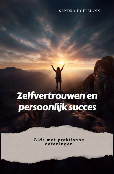 'Cover von Zelfvertrouwen en persoonlijk succes'-Cover