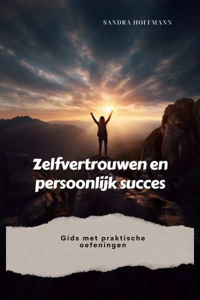 'Cover von Zelfvertrouwen en persoonlijk succes'-Cover