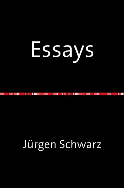 'Cover von Essays'-Cover