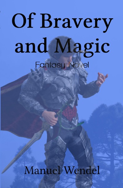 'Cover von Of Bravery and Magic'-Cover