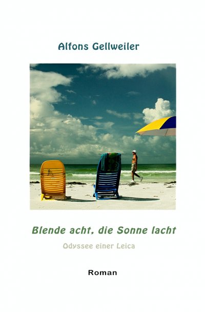 'Cover von Blende acht, die Sonne lacht'-Cover