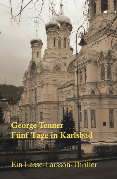 'Cover von Fünf Tage in Karlsbad'-Cover