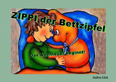 'Cover von Zippi der Bettzipfel'-Cover