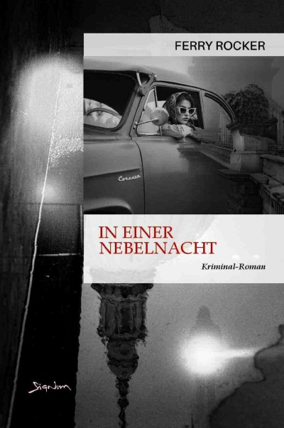 'Cover von In einer Nebelnacht'-Cover