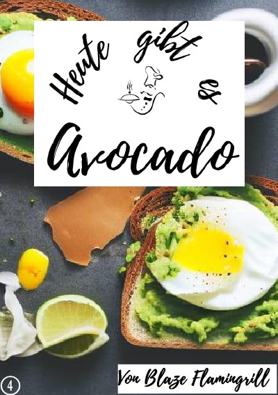 'Cover von Heute gibt es – Avocado'-Cover