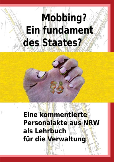 'Cover von Mobbing? Ein fundament des Staates?'-Cover