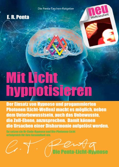 'Cover von Mit Licht hypnotisieren.'-Cover