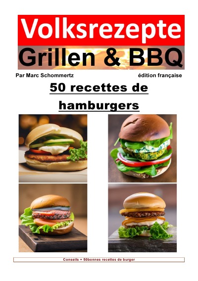 'Cover von Recettes folkloriques de grillades et de barbecue'-Cover