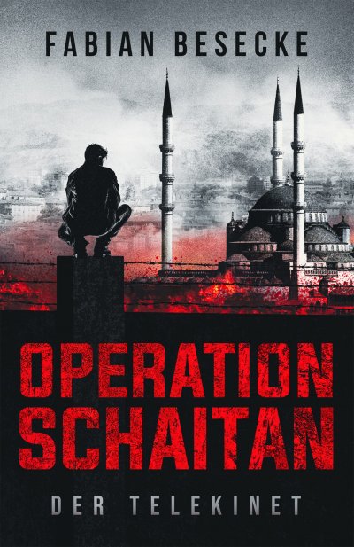 'Cover von Operation Schaitan'-Cover