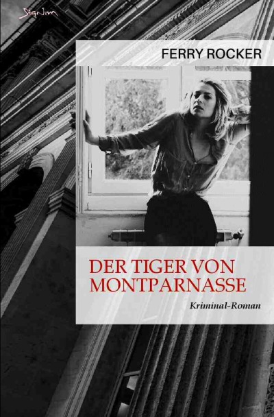 'Cover von Der Tiger von Montparnasse'-Cover