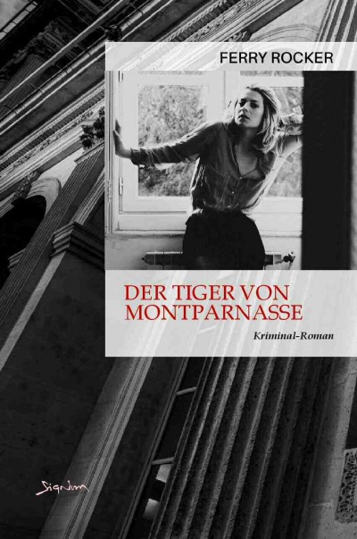 'Cover von Der Tiger von Montparnasse'-Cover