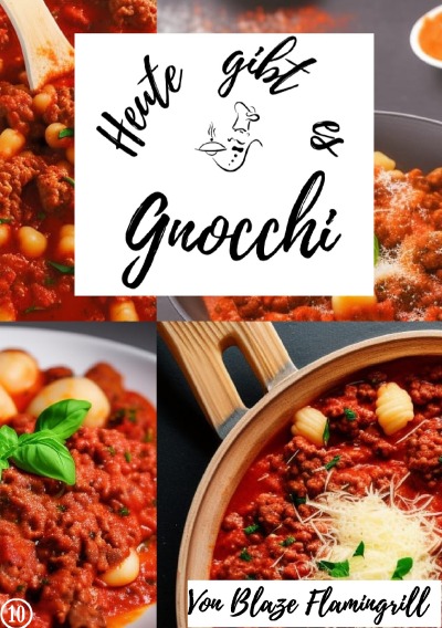 'Cover von Heute gibt es – Gnocchi'-Cover