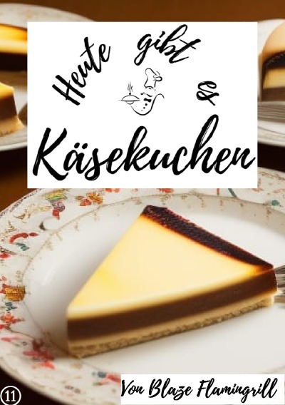 'Cover von Heute gibt es Käsekuchen'-Cover