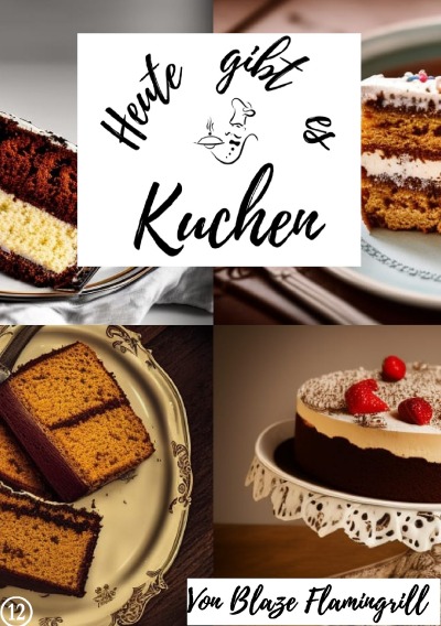 'Cover von Heute gibt es – Kuchen'-Cover