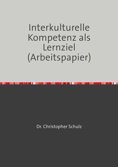 'Cover von Interkulturelle Kompetenz als Lernziel'-Cover