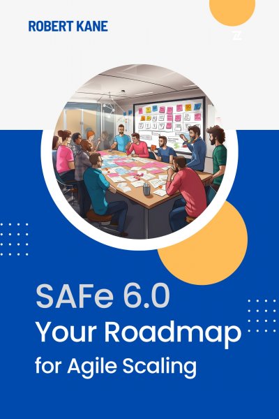 'Cover von SAFe 6.0'-Cover