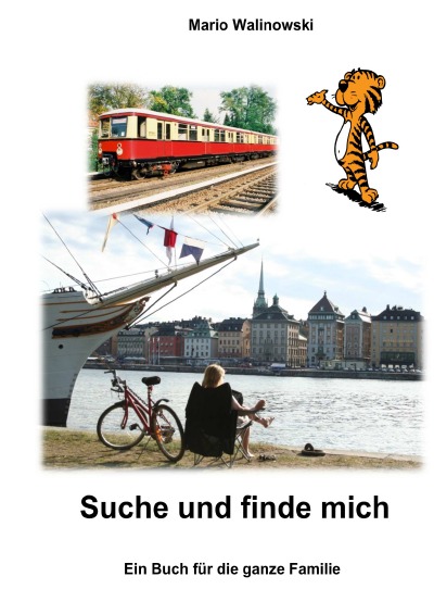 'Cover von Suche und Finde mich'-Cover